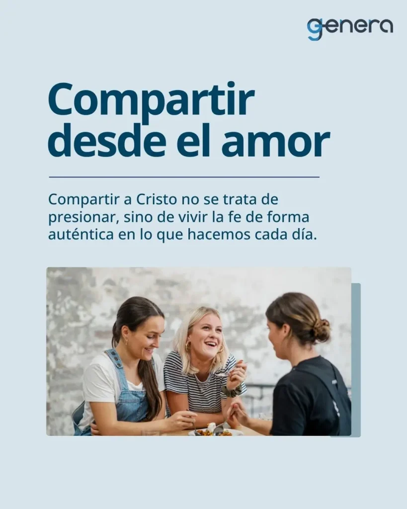 ¿Quieres hablar de tu fe en el trabajo y no sabés por donde empezar (14)