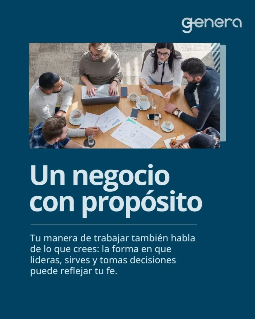 ¿Quieres hablar de tu fe en el trabajo y no sabés por donde empezar (15)